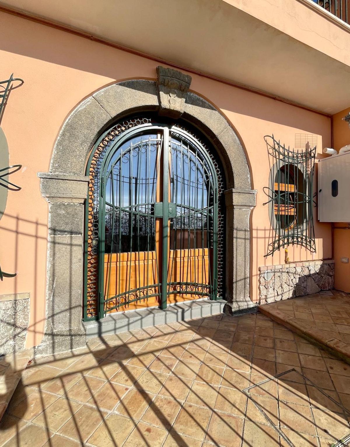 Sunshine Apartment Ταορμίνα Εξωτερικό φωτογραφία